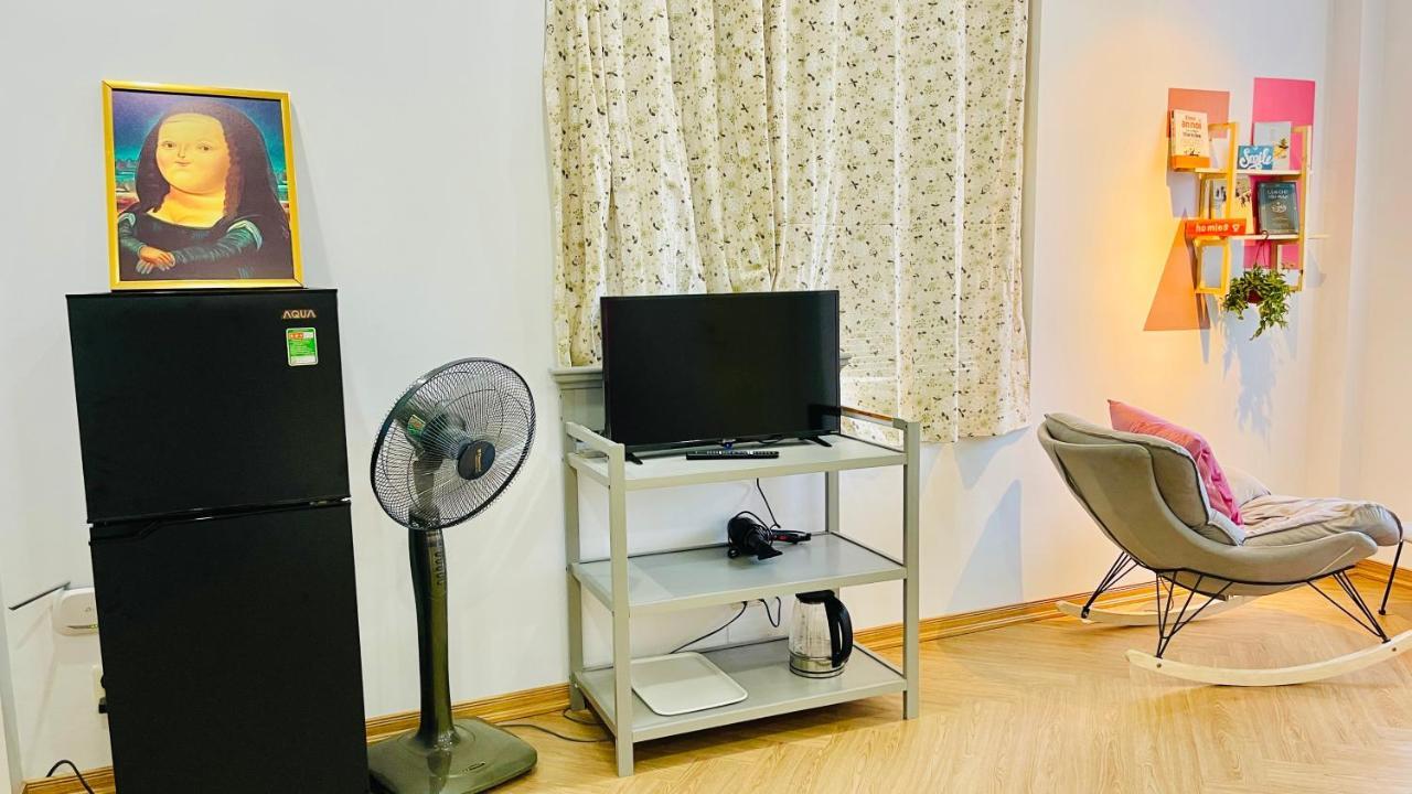 Lad Homestay Hai Phong - Ha Ly ภายนอก รูปภาพ
