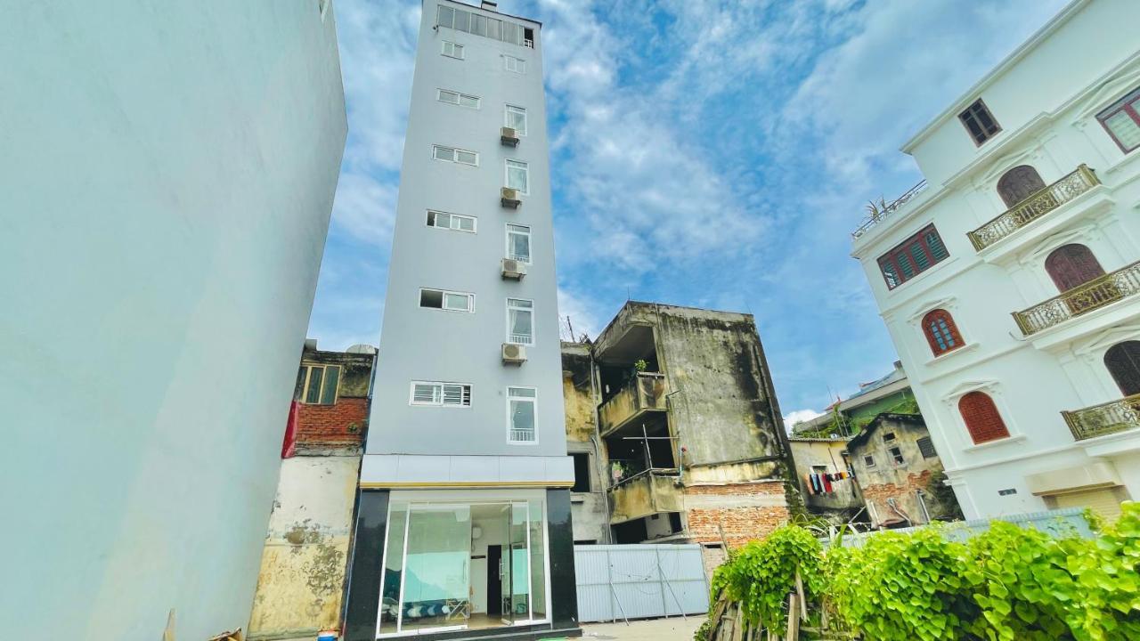 Lad Homestay Hai Phong - Ha Ly ภายนอก รูปภาพ