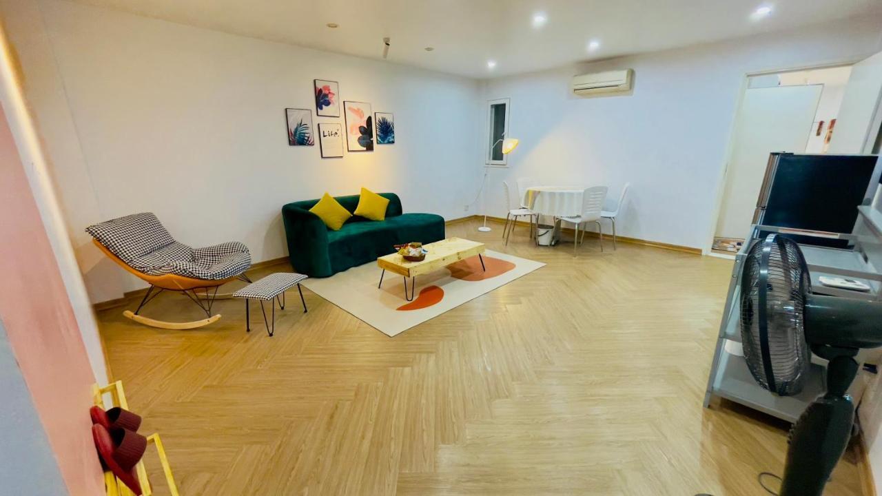 Lad Homestay Hai Phong - Ha Ly ภายนอก รูปภาพ