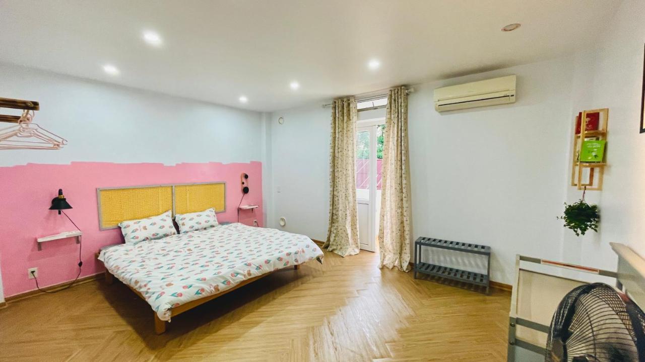 Lad Homestay Hai Phong - Ha Ly ภายนอก รูปภาพ