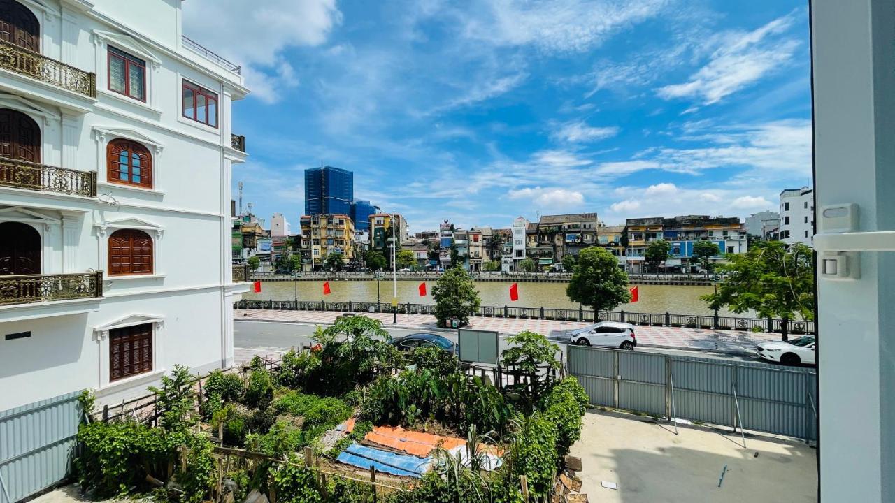 Lad Homestay Hai Phong - Ha Ly ภายนอก รูปภาพ