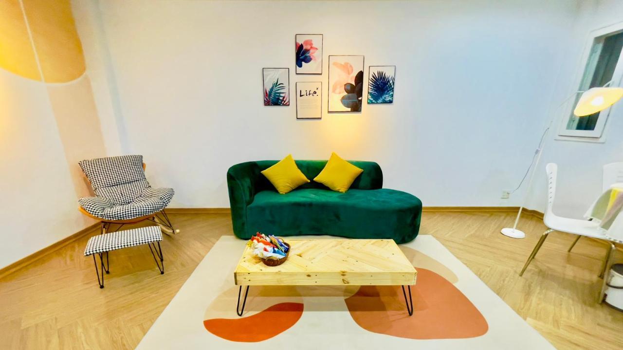 Lad Homestay Hai Phong - Ha Ly ภายนอก รูปภาพ
