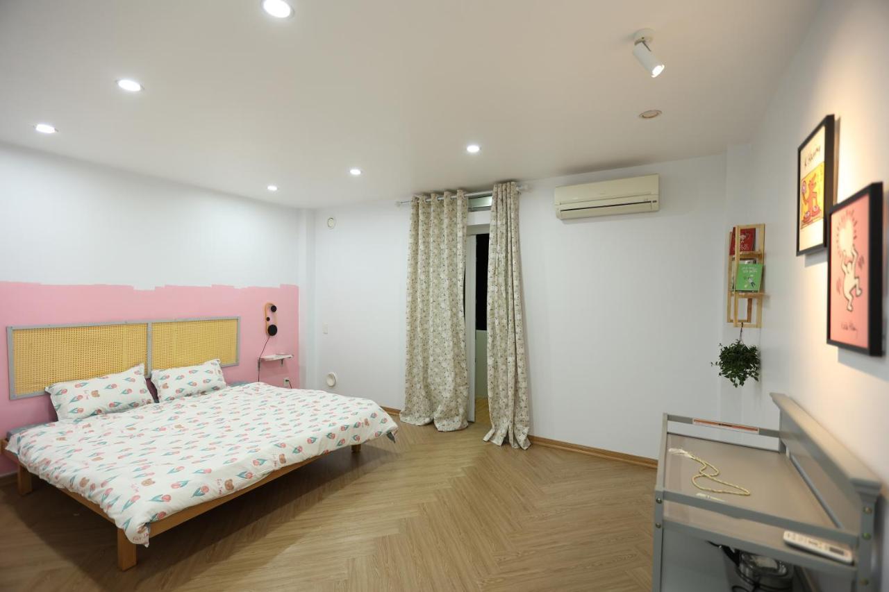 Lad Homestay Hai Phong - Ha Ly ภายนอก รูปภาพ