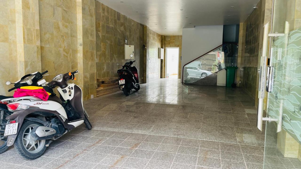 Lad Homestay Hai Phong - Ha Ly ภายนอก รูปภาพ