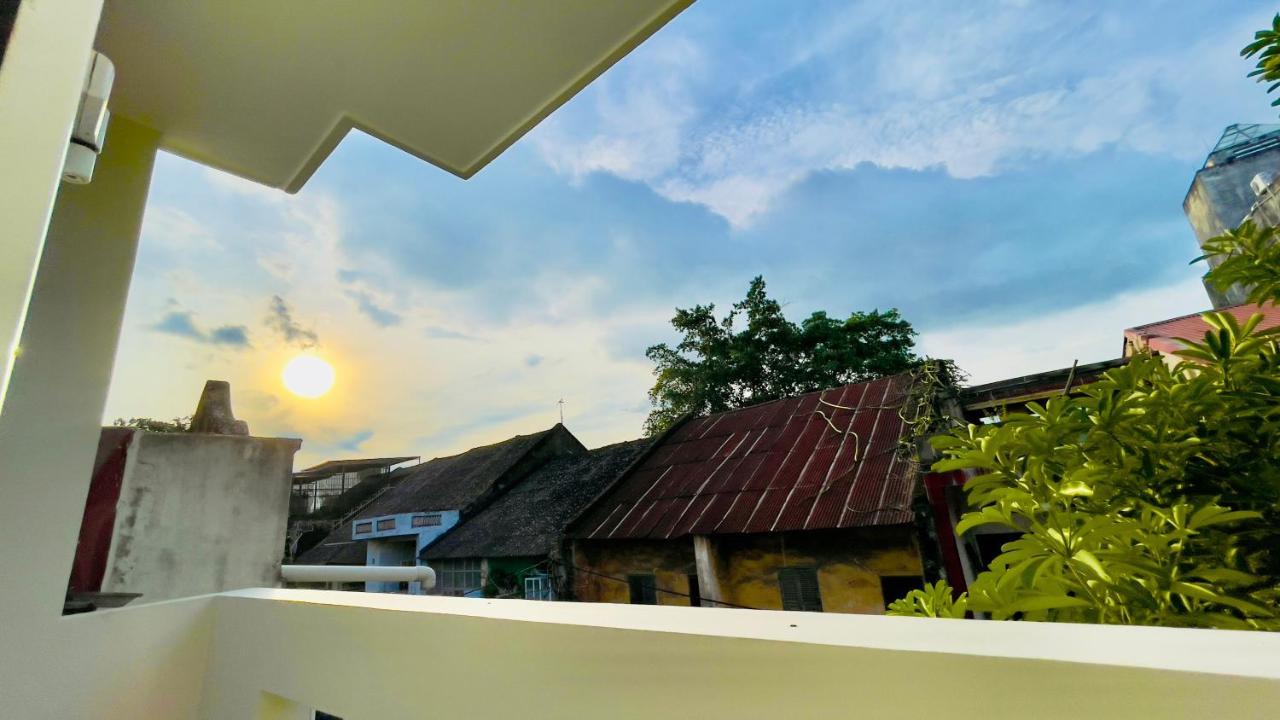 Lad Homestay Hai Phong - Ha Ly ภายนอก รูปภาพ