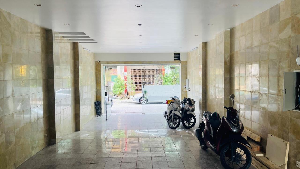 Lad Homestay Hai Phong - Ha Ly ภายนอก รูปภาพ