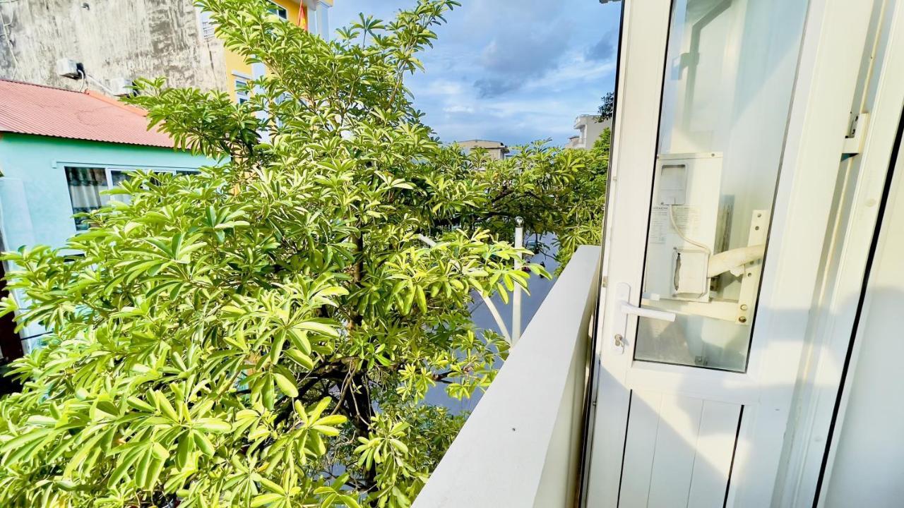 Lad Homestay Hai Phong - Ha Ly ภายนอก รูปภาพ