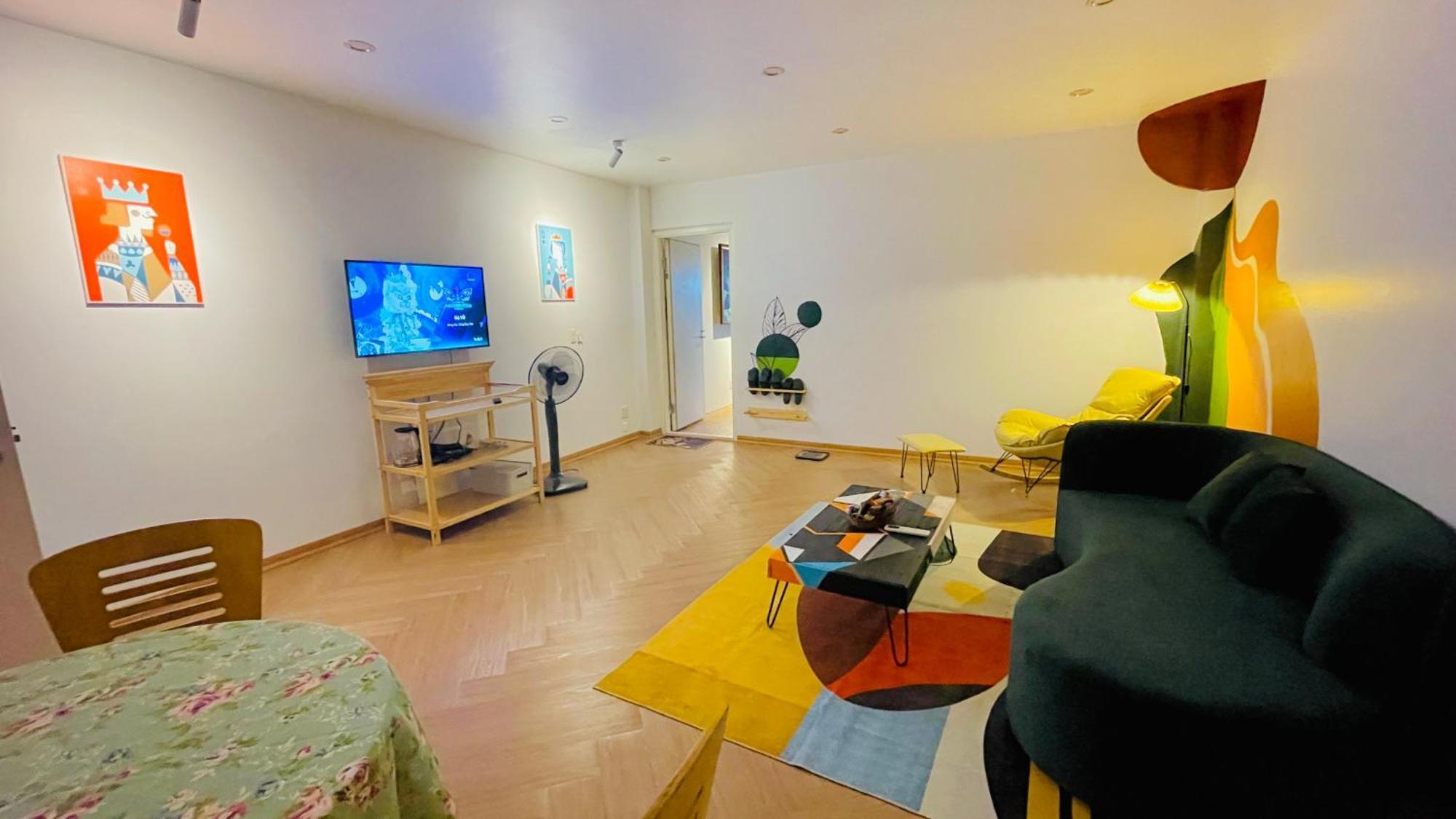 Lad Homestay Hai Phong - Ha Ly ภายนอก รูปภาพ