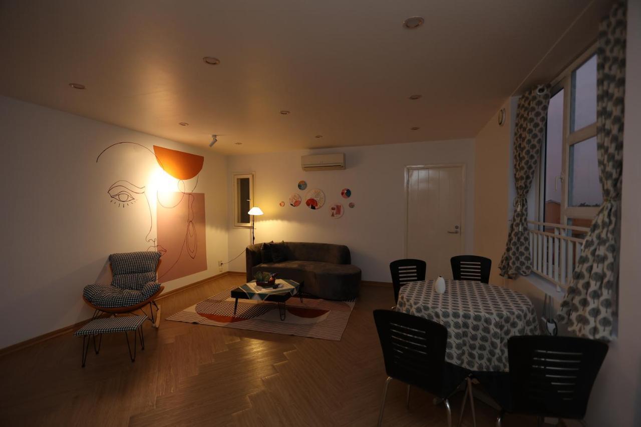Lad Homestay Hai Phong - Ha Ly ภายนอก รูปภาพ
