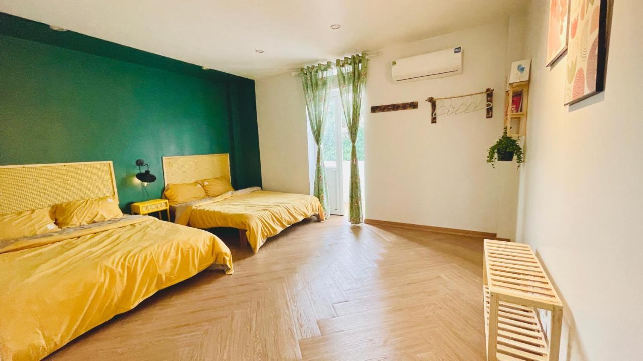 Lad Homestay Hai Phong - Ha Ly ภายนอก รูปภาพ
