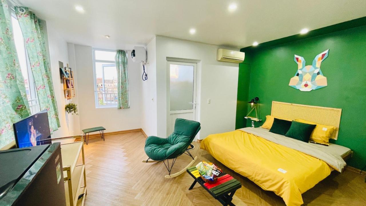 Lad Homestay Hai Phong - Ha Ly ภายนอก รูปภาพ