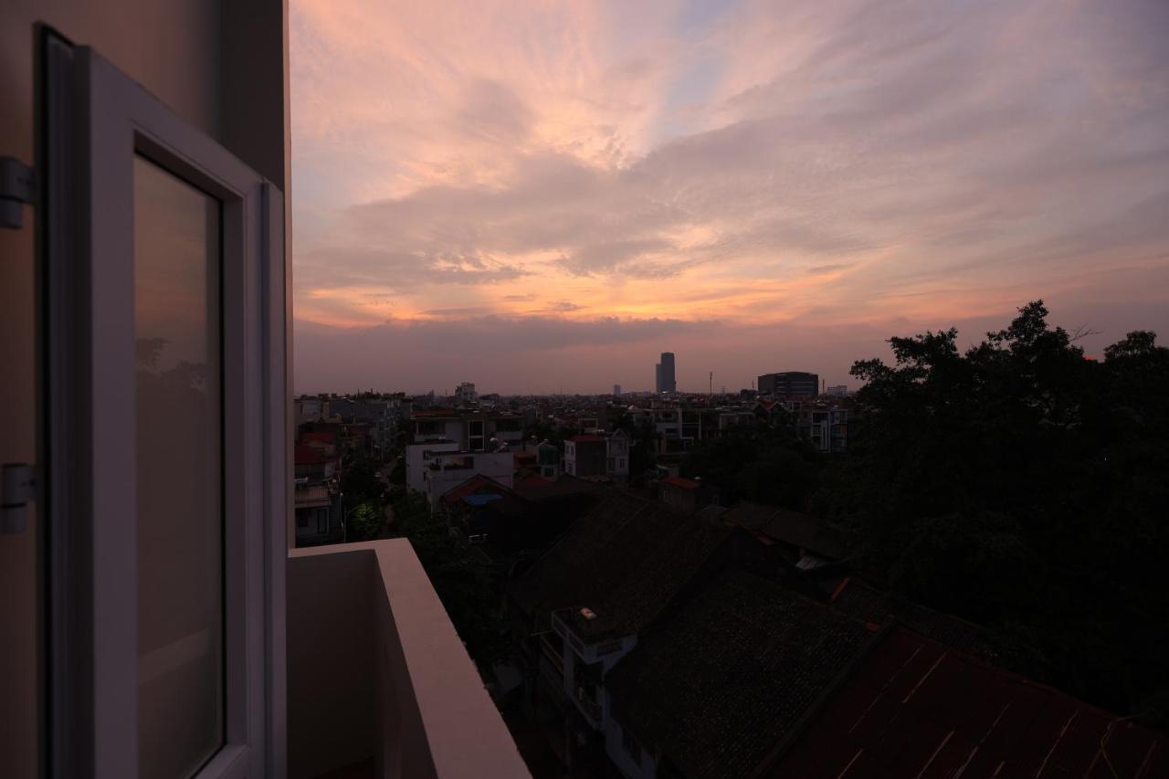 Lad Homestay Hai Phong - Ha Ly ภายนอก รูปภาพ