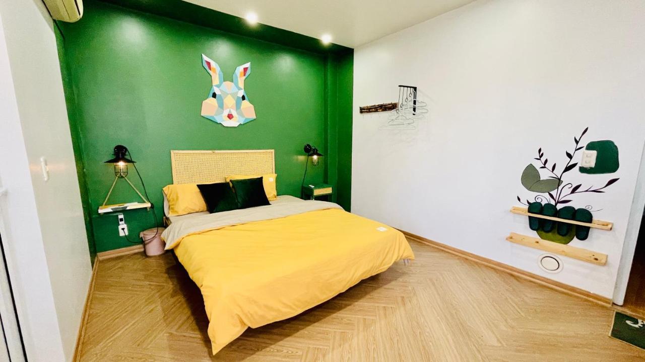 Lad Homestay Hai Phong - Ha Ly ภายนอก รูปภาพ
