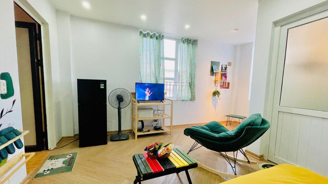 Lad Homestay Hai Phong - Ha Ly ภายนอก รูปภาพ