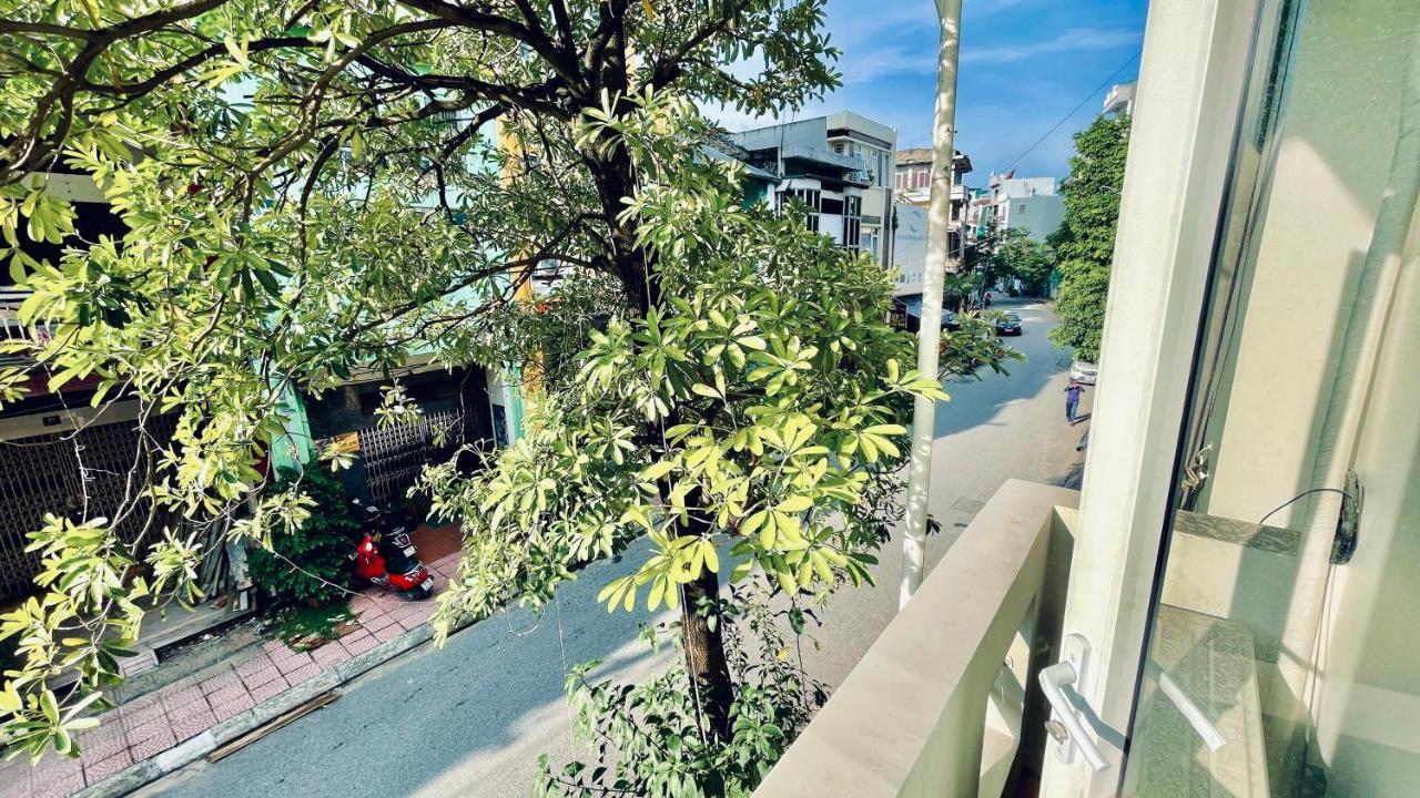 Lad Homestay Hai Phong - Ha Ly ภายนอก รูปภาพ